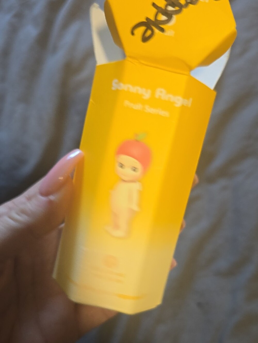 Sonny Angel Pineapple Figure - Authentic - Picture 8 of 10